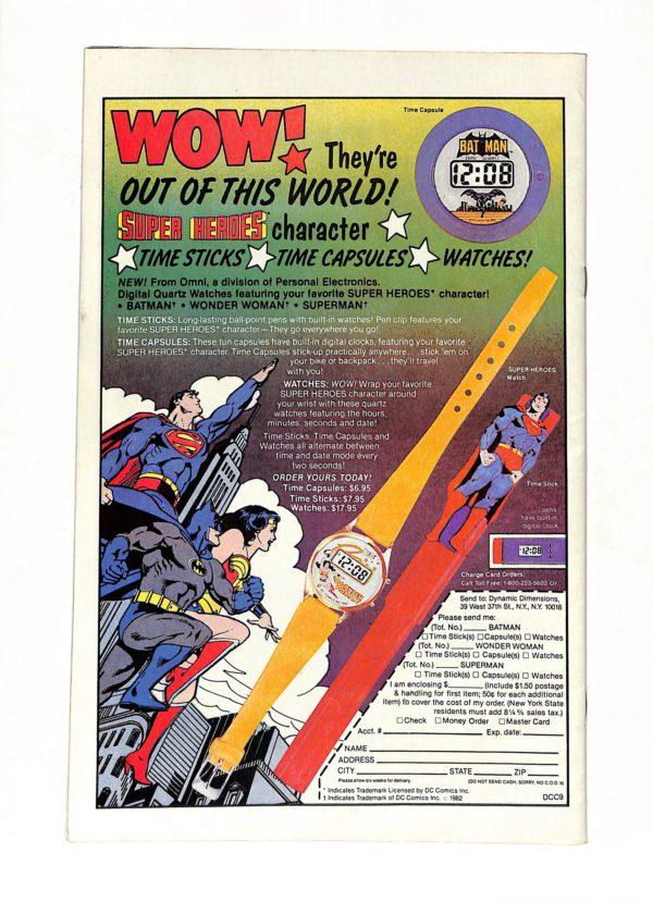 Masters of the Universe (1982) #001 CPV