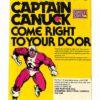 Captain Canuck (1975) #001