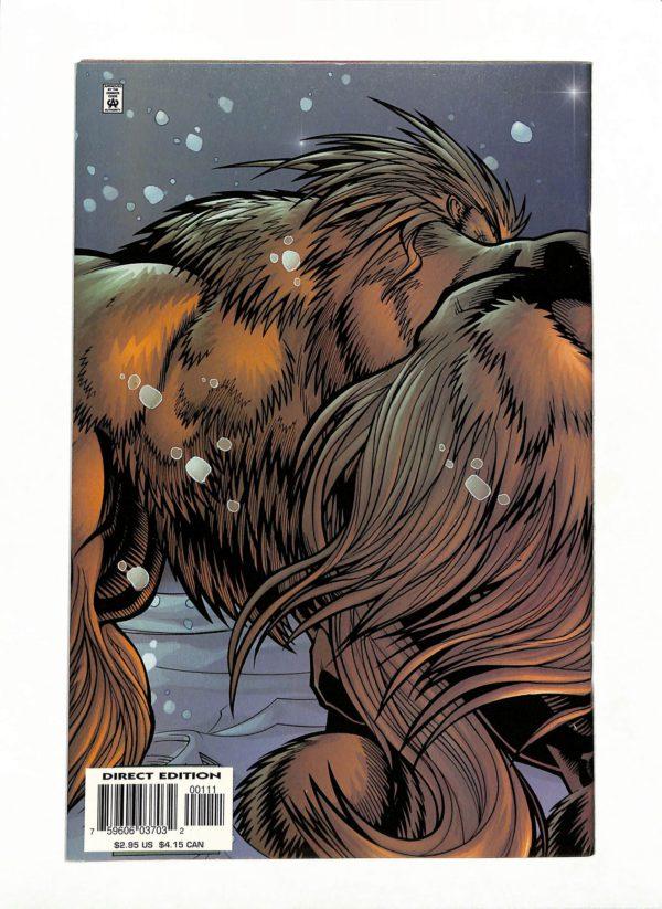 Deadpool (1997) #001