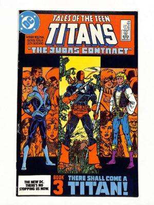 Tales of the Teen Titans #044