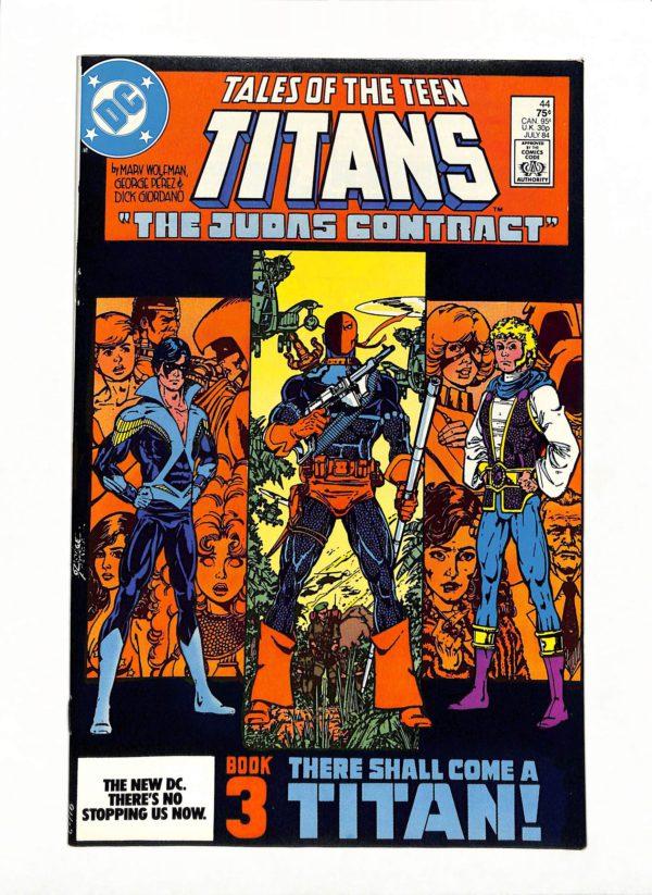 Tales of the Teen Titans #044