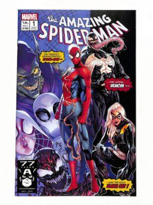 Amazing Spider-Man (2018) #001 Variant