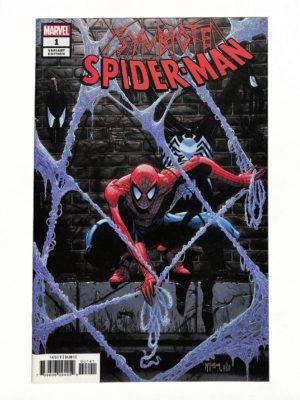 Symbiote Spider-Man (2019) #001 Variant
