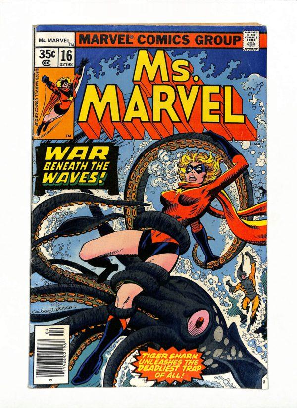 Ms. Marvel #016