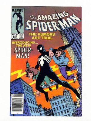 Amazing Spider-Man #252