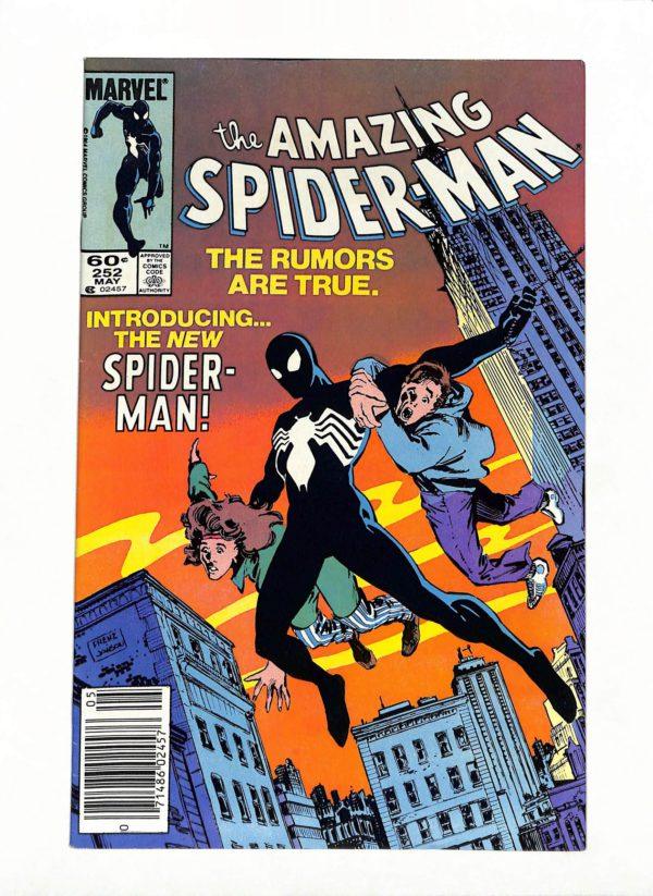 Amazing Spider-Man #252