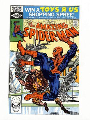 Amazing Spider-Man #209