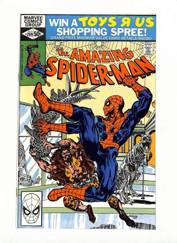 Amazing Spider-Man #209
