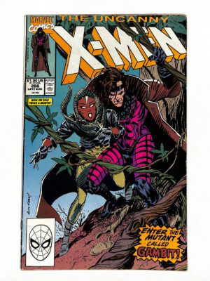 Uncanny X-Men #266