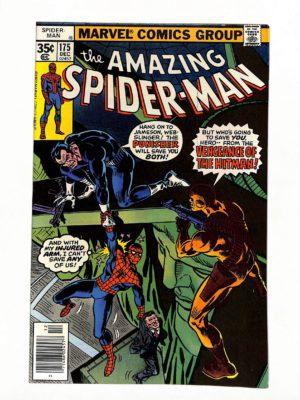 Amazing Spider-Man #175