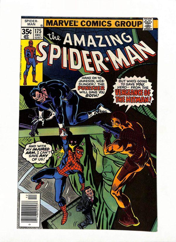 Amazing Spider-Man #175