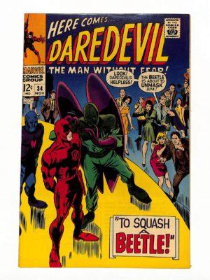 Daredevil #034