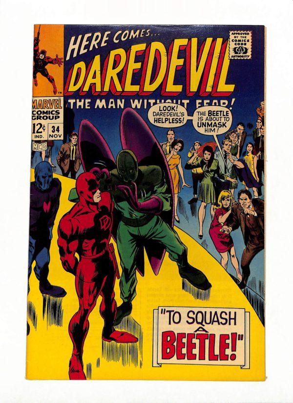 Daredevil #034