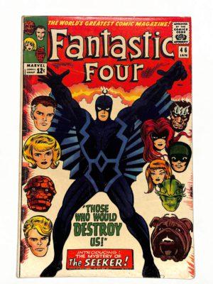 Fantastic Four #046