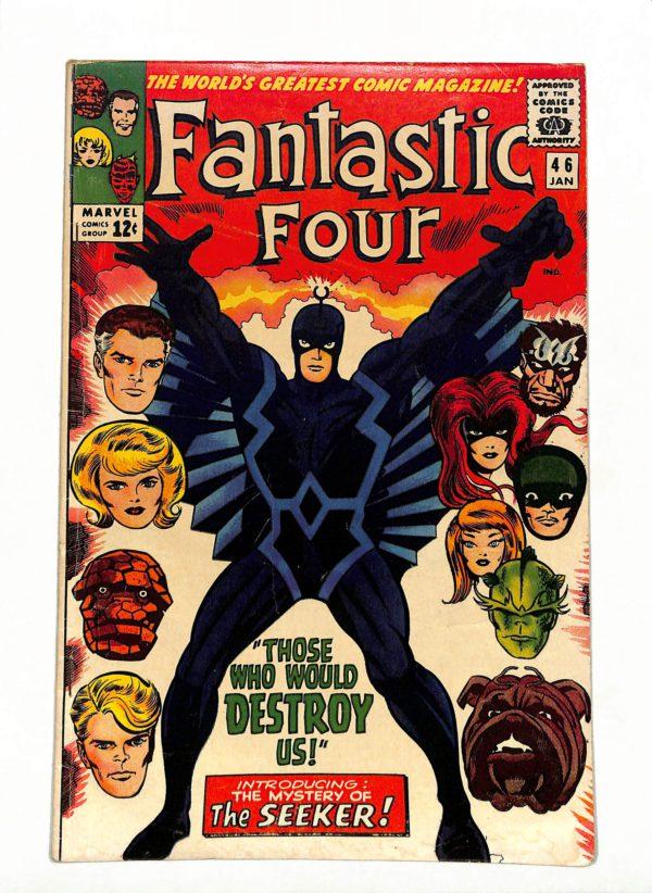 Fantastic Four #046