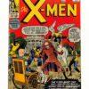 X-Men #002