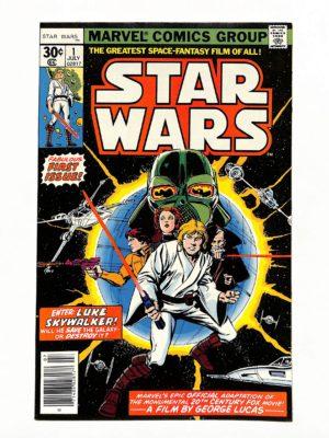 Star Wars (1977) #001