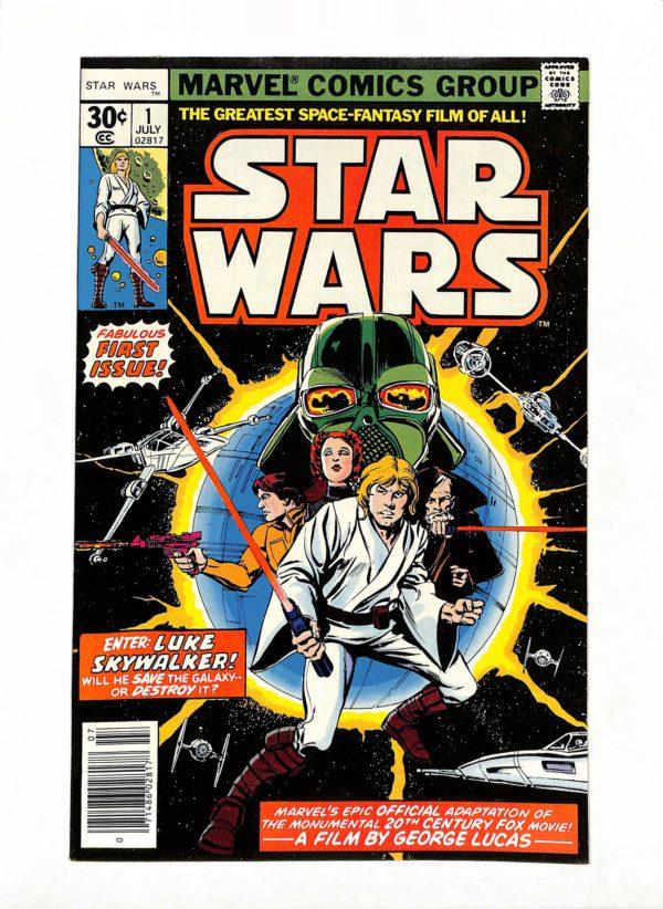 Star Wars (1977) #001
