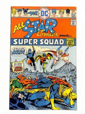 All-Star Comics #058