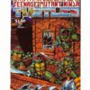 Teenage Mutant Ninja Turtles #001 4th Printing