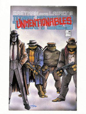 Teenage Mutant Ninja Turtles #014