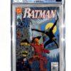 Batman #457 Newsstand CGC 9.4
