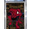 Spider-Man #001 Gold Second Printing CGC 9.2