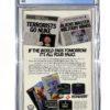 Spider-Man #001 Gold Second Printing CGC 9.2