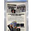 Spider-Man #001 Gold Second Printing CGC 9.2