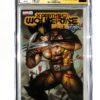 X Deaths of Wolverine #001 Variant CGC SS 9.8