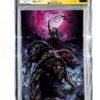 We Don't Kill Spiders #001 Variant CGC SS 9.8