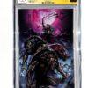 We Don't Kill Spiders #001 Variant CGC SS 9.8