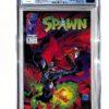 Spawn #001 CGC 9.6