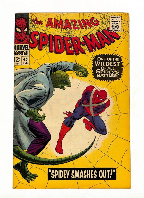 Amazing Spider-Man #045