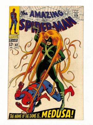 Amazing Spider-Man #062