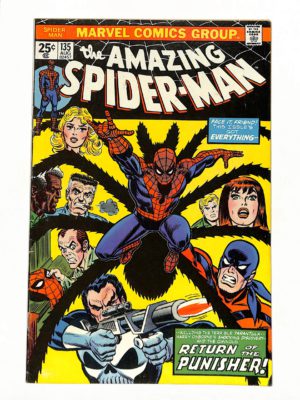 Amazing Spider-Man #135