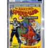 Amazing Spider-Man #129 CGC 8.0