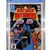 Batman and the Outsiders #001 CBCS 9.8