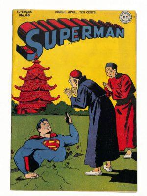 Superman #045