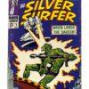 Silver Surfer #002