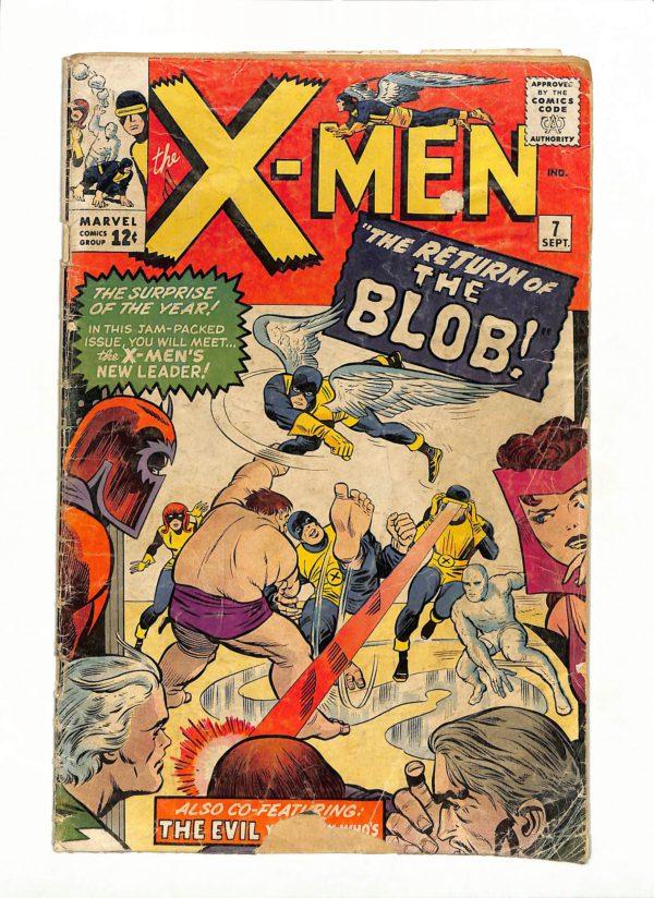 X-Men #007