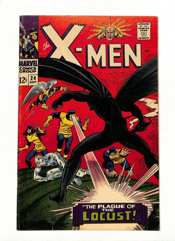 X-Men #024