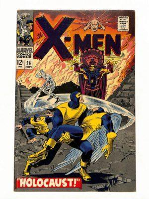 X-Men #026