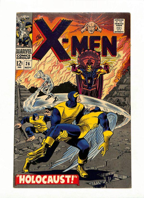 X-Men #026