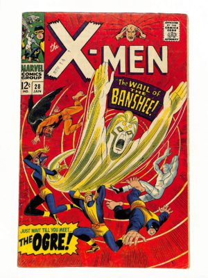 X-Men #028