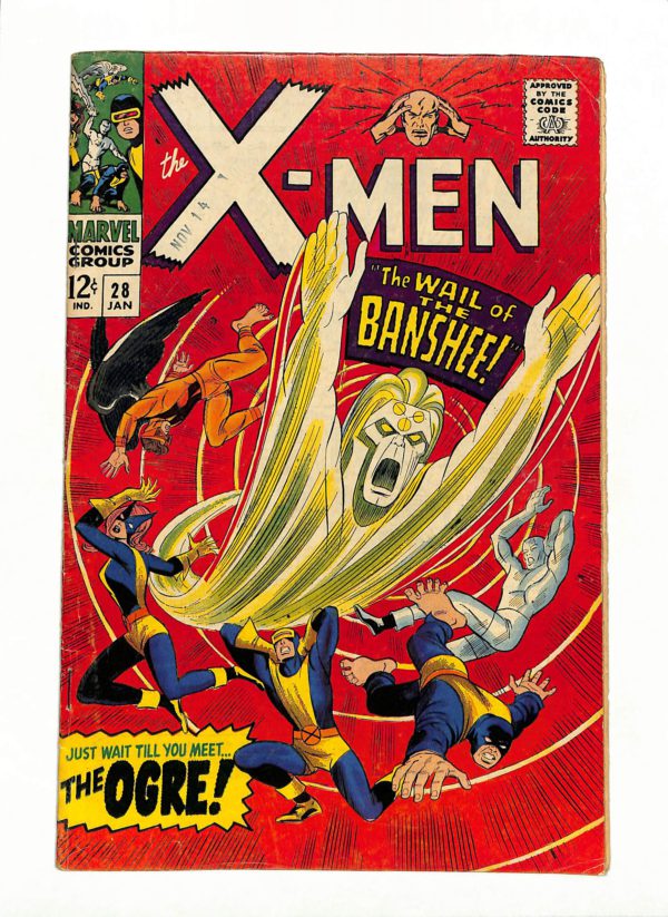X-Men #028