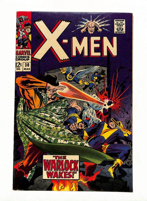 X-Men #030