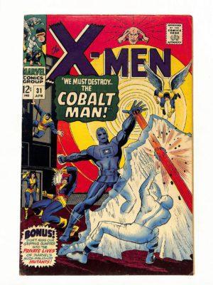X-Men #031
