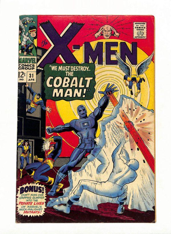 X-Men #031