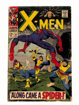 X-Men #035